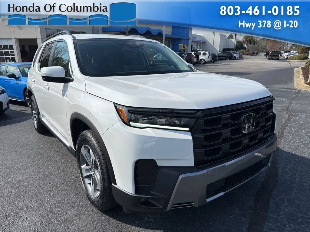 2026 Honda Pilot EX-L 2WD's photo