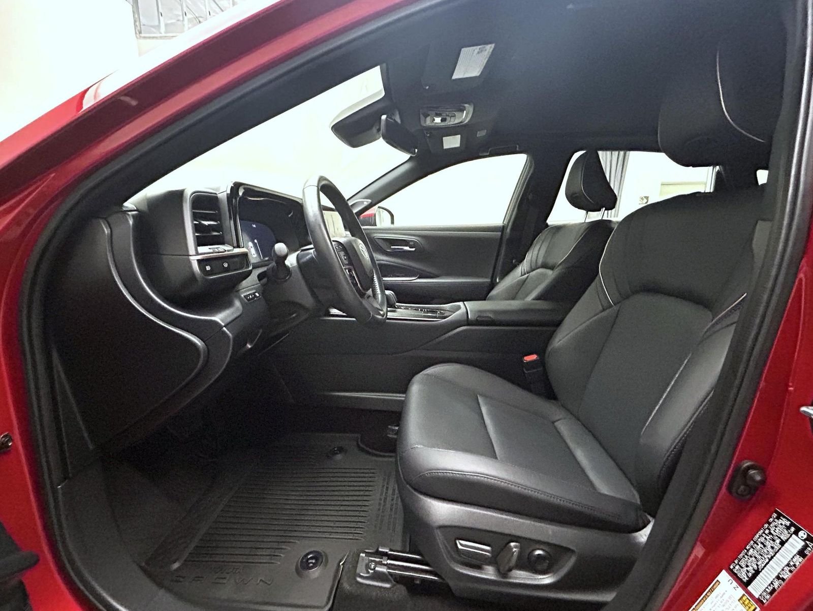 Used 2023 Red Toyota Limited image 10
