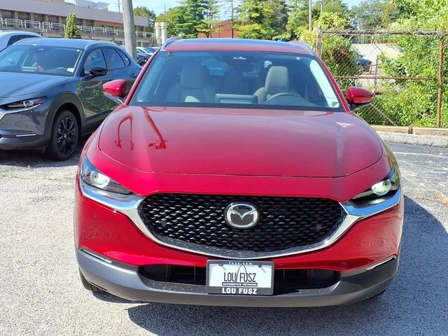 New 2026 Red Mazda 2.5 S Preferred AWD image 17