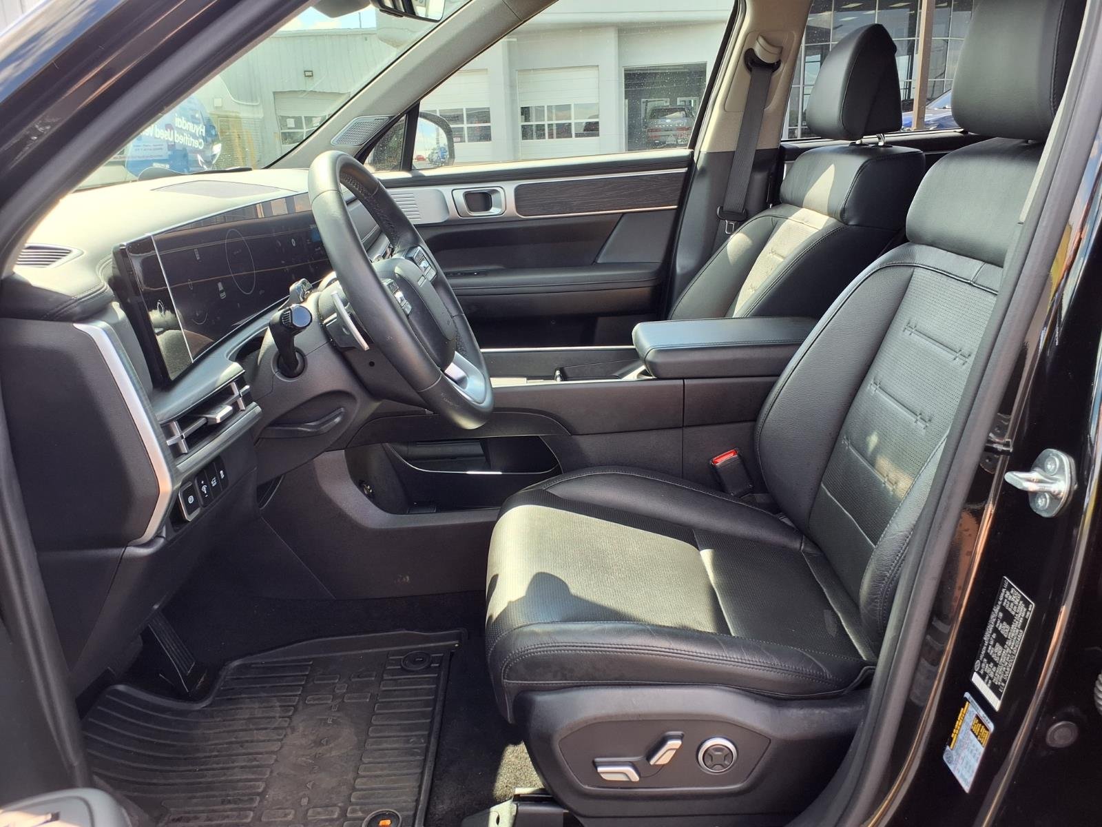 2024 Hyundai Santa Fe Limited - Photo 13