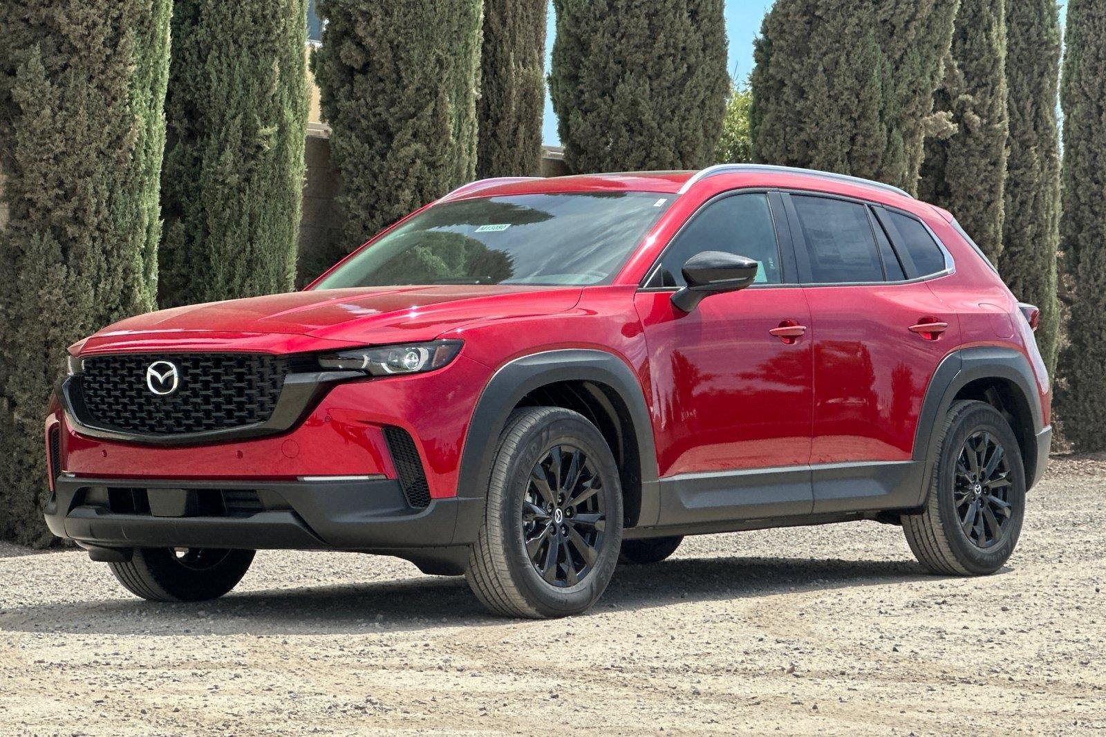 New 2026 Soul Red Crystal Metallic Mazda 2.5 S Preferred image 7