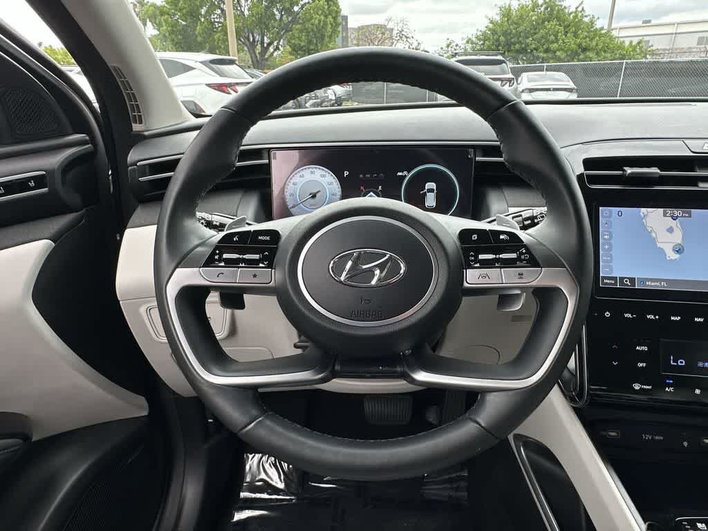 Used 2023 Shimmering Silver Hyundai Limited image 15