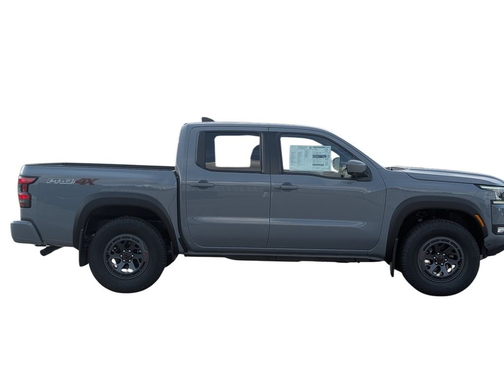 New 2026 Gray Nissan PRO-4X image 6