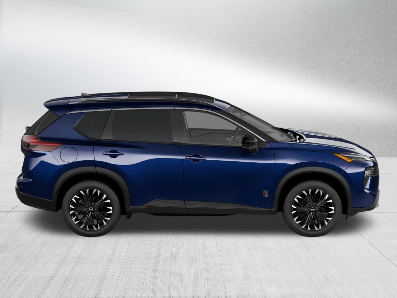 New 2026 Deep Ocean Blue Pearl Nissan Dark Armor image 4