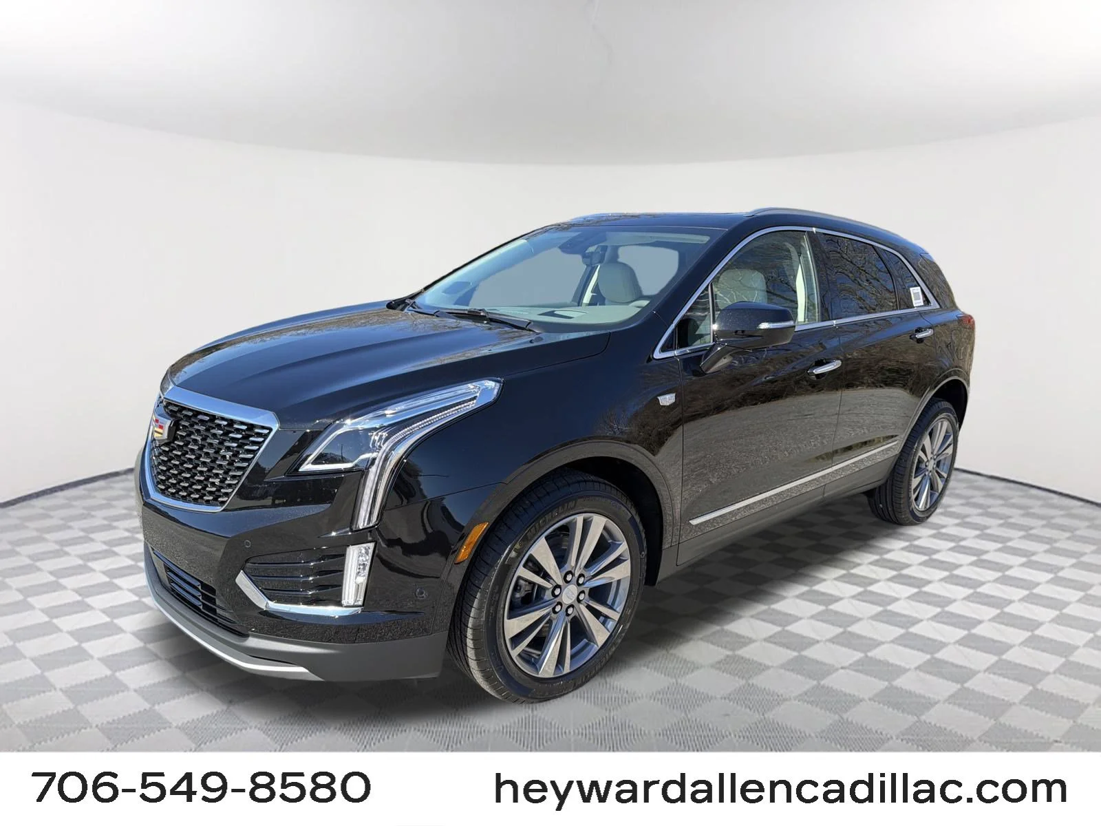 2026 Cadillac XT5 FWD Premium Luxury's photo