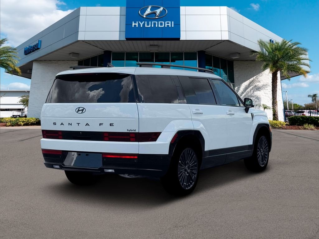 2026 Hyundai Santa Fe Calligraphy - Photo 26
