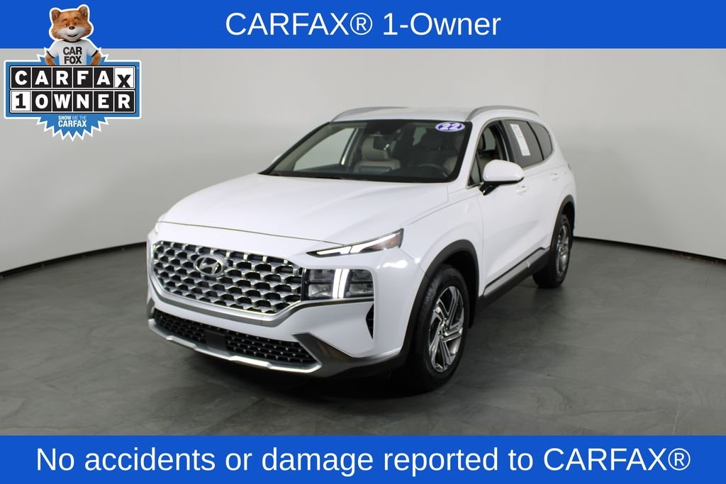 Used 2022 Gray Hyundai SEL image 2