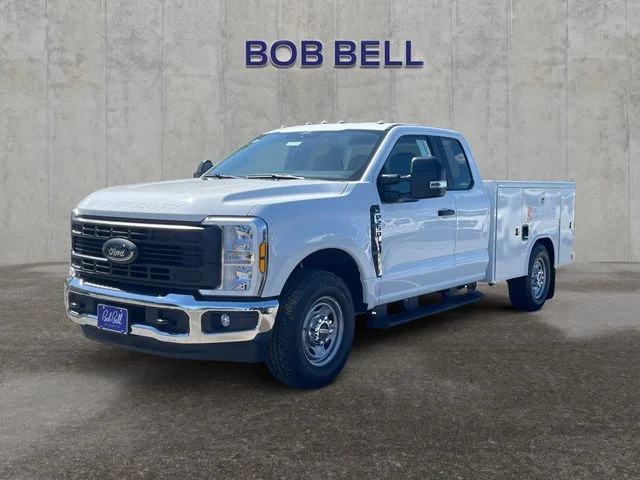 2026 Ford F-250's photo