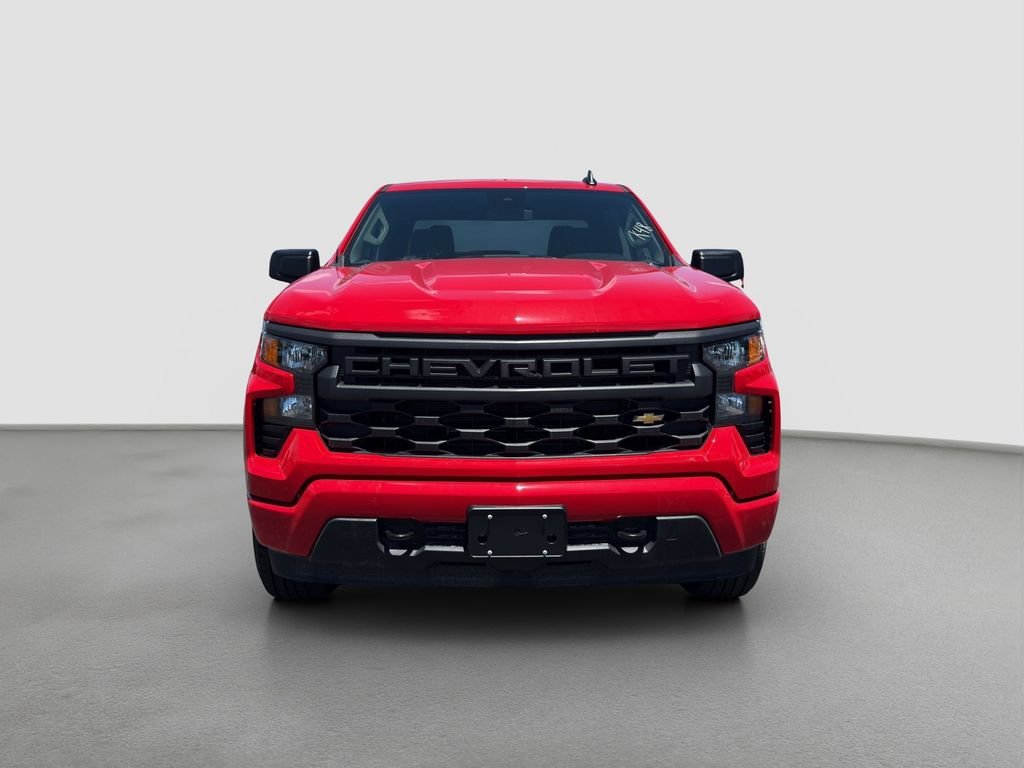 New 2026 Red Hot Chevrolet Custom image 2