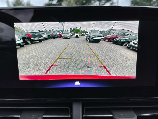 2026 Chevrolet Trax 2RS Red at Nick Chevrolet