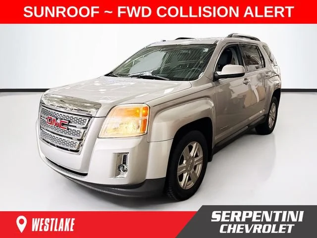 2015 GMC Terrain SLT-1