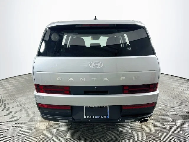 New 2027 Hyundai SANTA FE SE