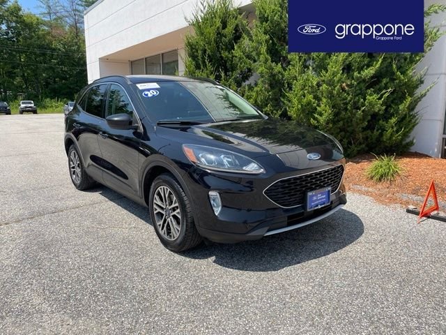 2020 Ford Escape