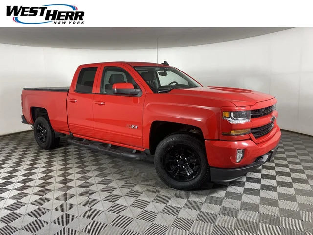 2019 Chevrolet Silverado 1500 LD LT