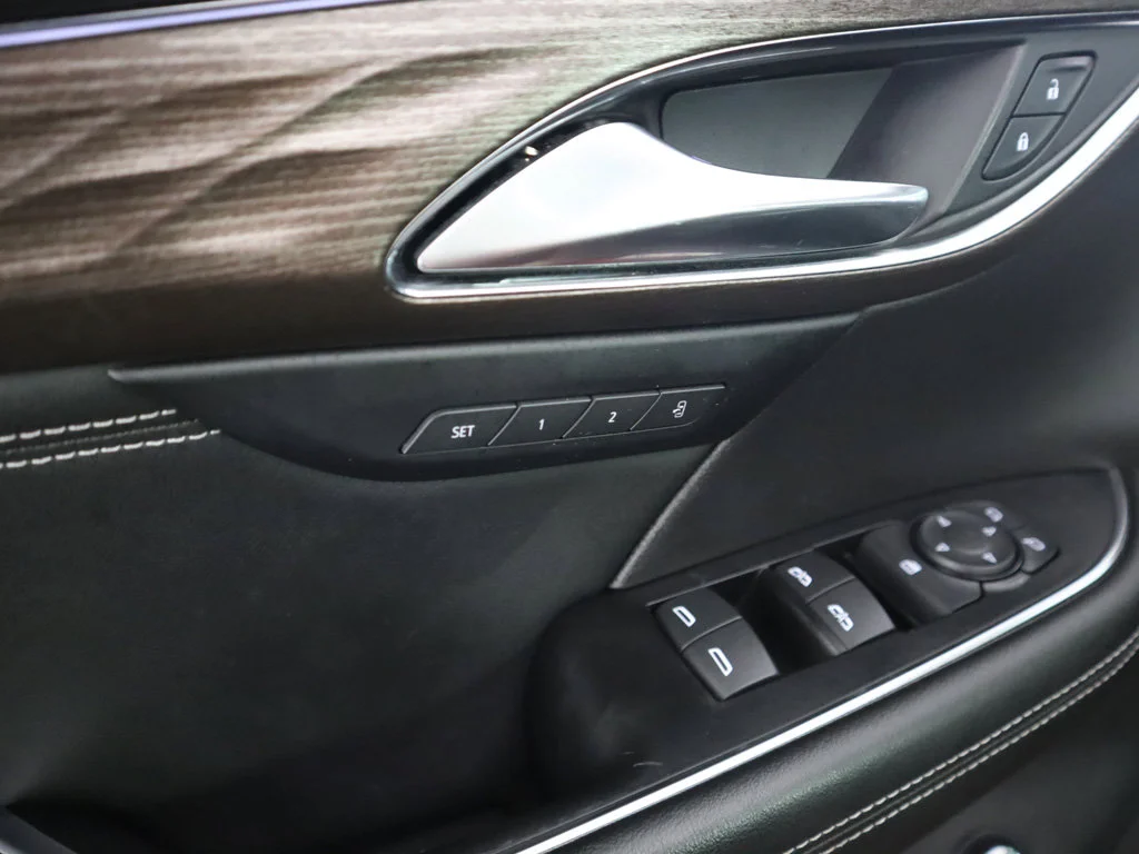 Used 2023 Cinnabar Metallic Buick Avenir image 46