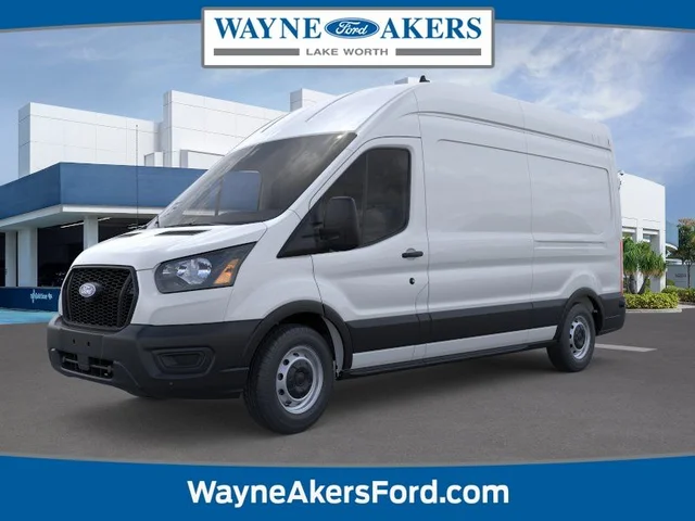 2026 Ford Transit-350 Base