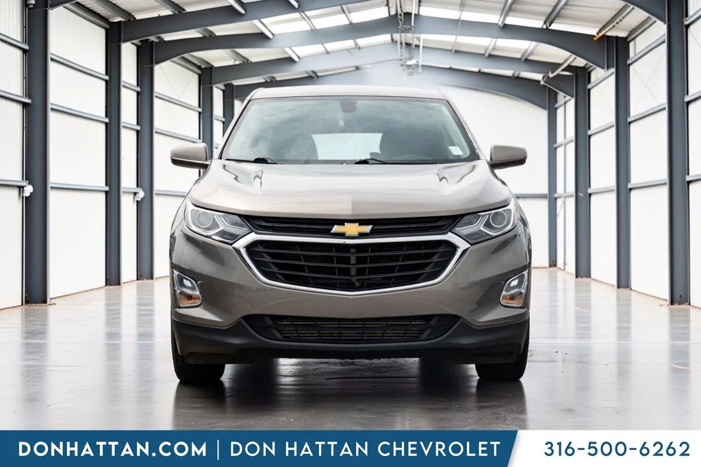 Used 2018 Gray Chevrolet LT image 24