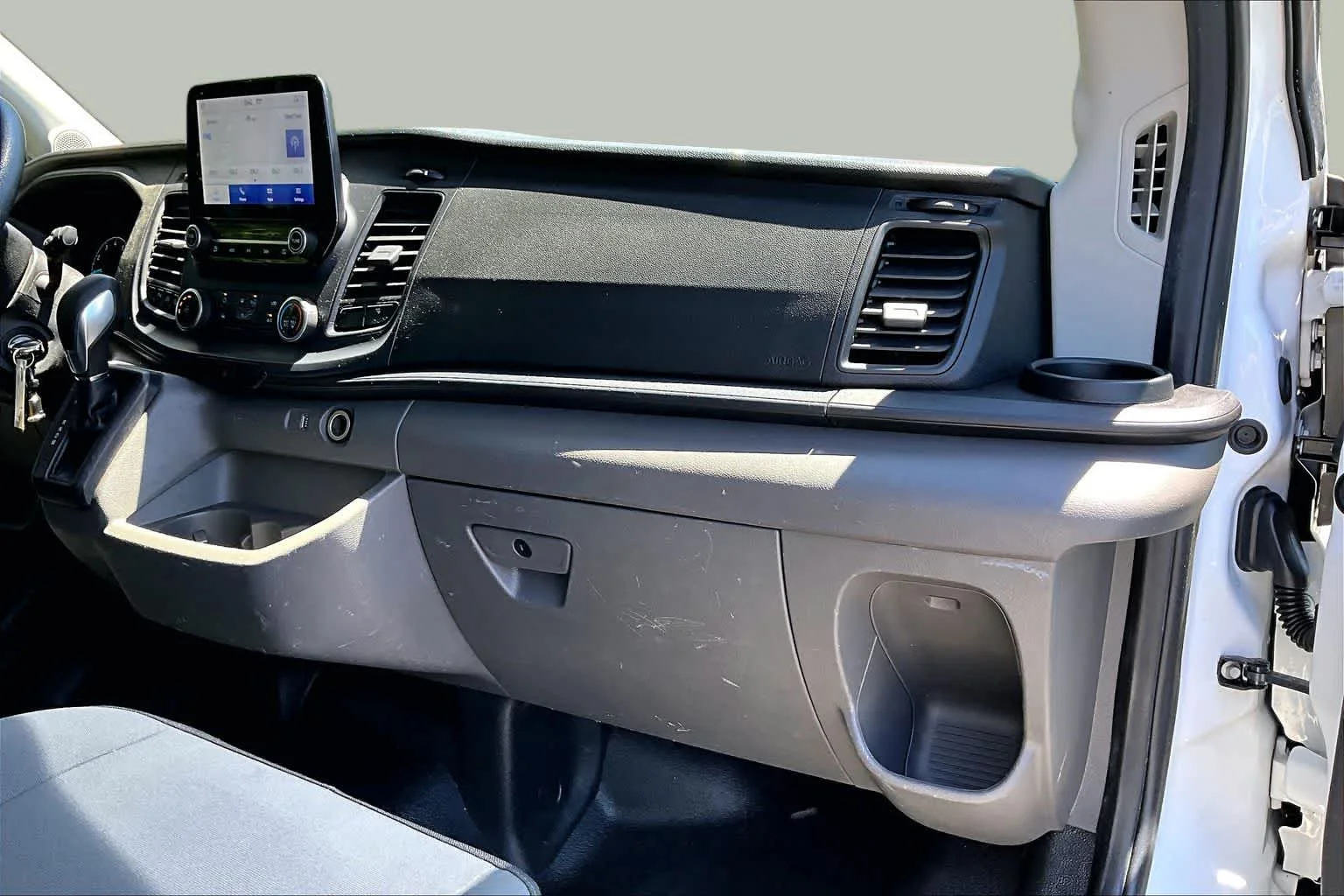 Used 2021 Oxford White Ford  image 17