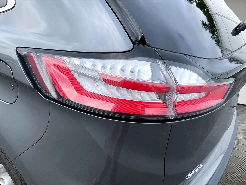 Used 2024 Gray Metallic Ford SEL image 31
