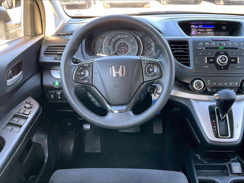 Used 2014 Black Honda LX image 17