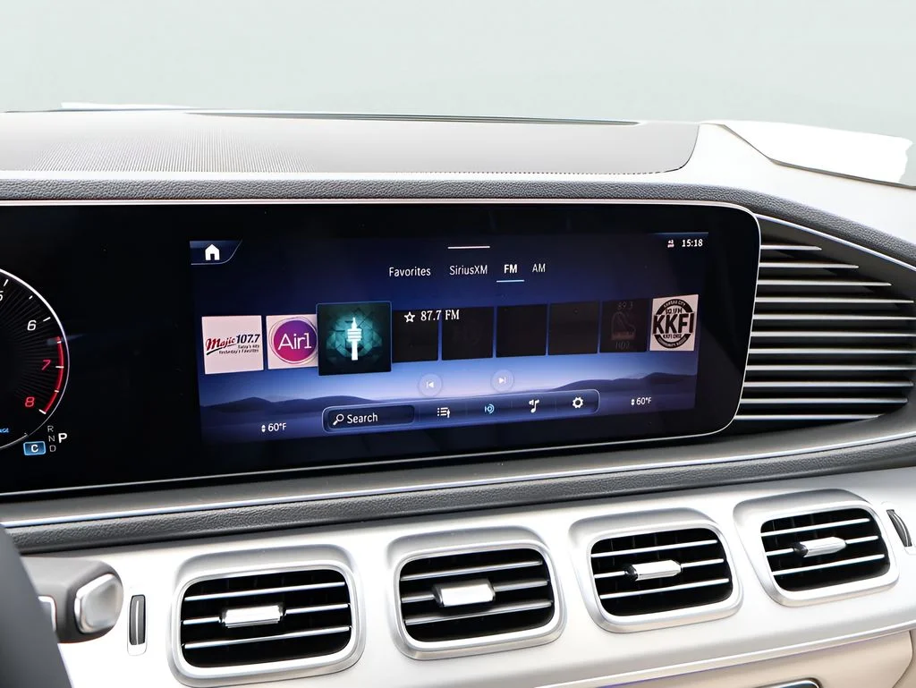 New 2026 Selenite Gray Metallic Mercedes-Benz GLE 350 image 21