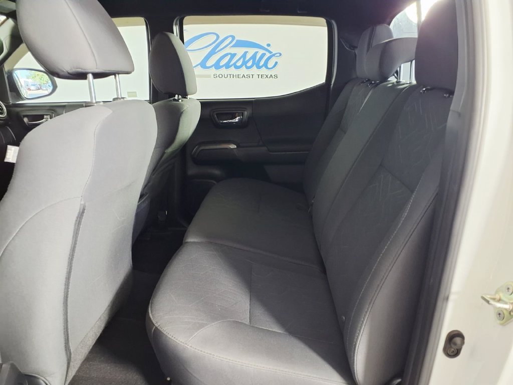Used 2017 Super White Toyota SR5 image 14