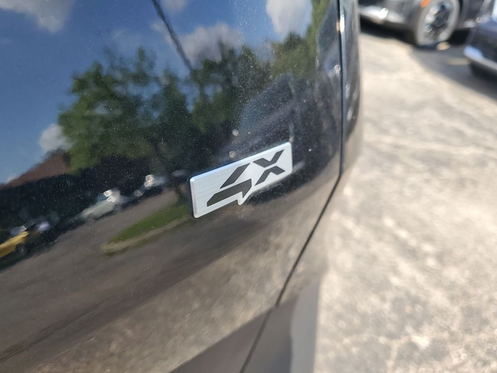 Certified Used 2024 Ebony Black Kia EX image 27