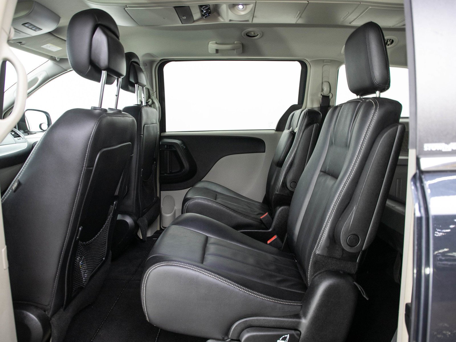 Used 2013 Maximum Steel Metallic Clearcoat Chrysler Touring image 16