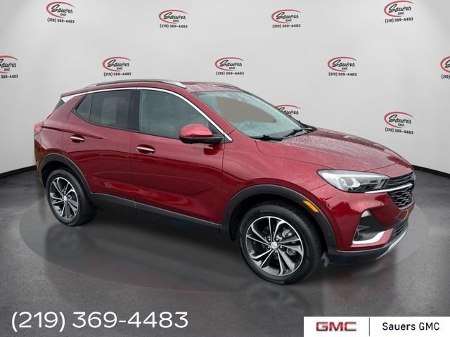 2023 Buick Encore GX Essence