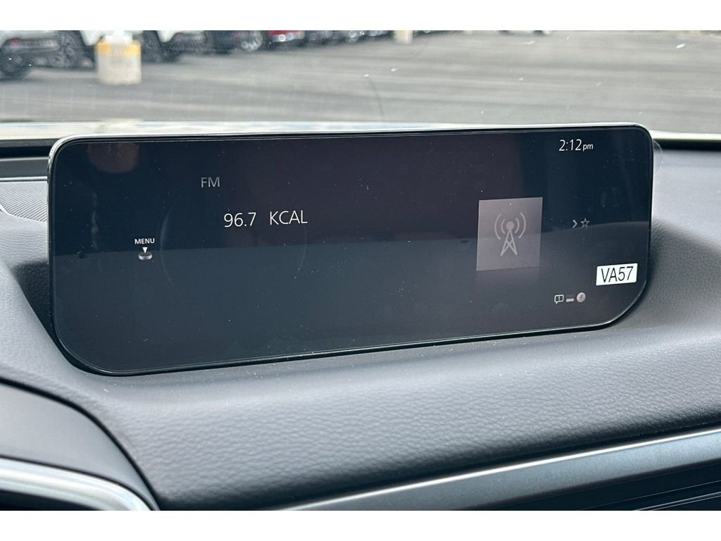 New 2026 Zircon Sand Metallic Mazda 2.5 Turbo AWD image 17