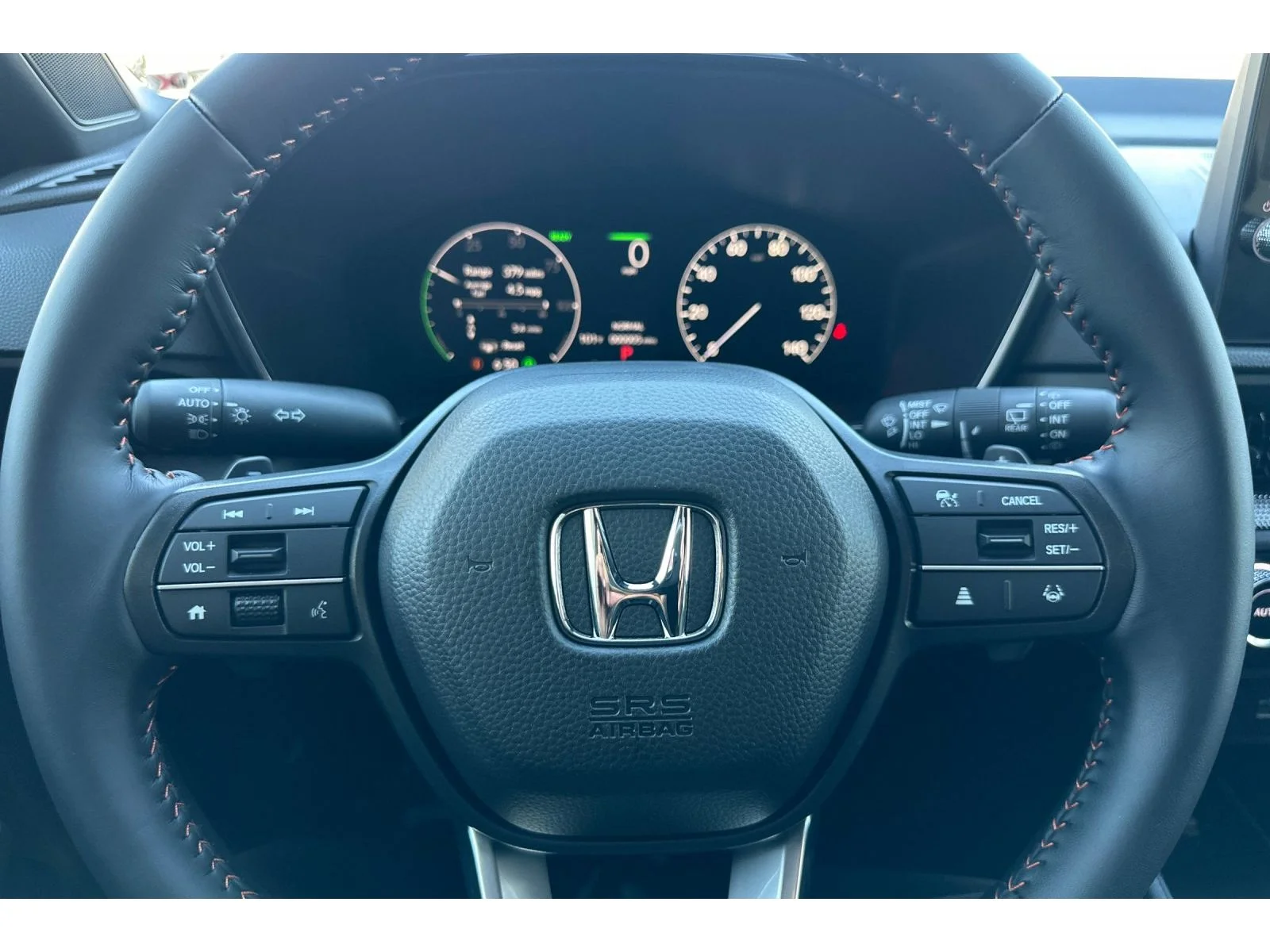 New 2027 Platinum White Pearl Honda Sport image 26