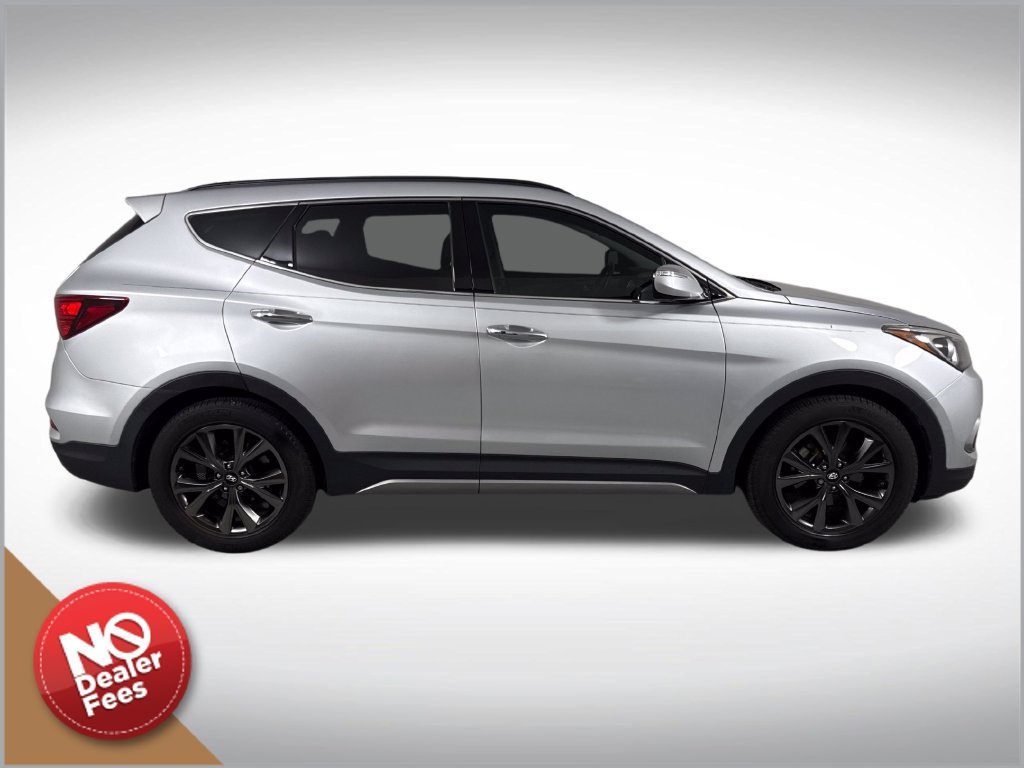 Used 2017 Silver Hyundai 2.0T Ultimate image 2