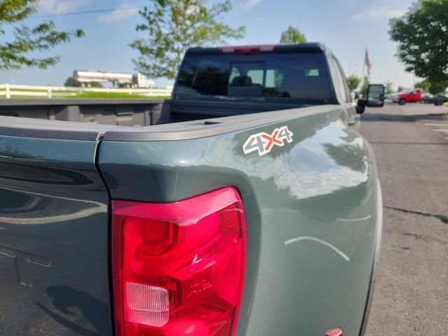 New 2026 Cypress Gray Chevrolet LT DRW image 19