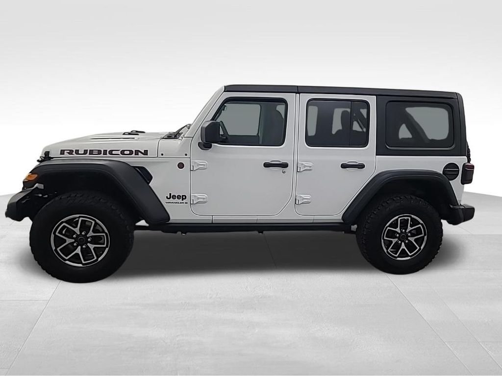 2025 Jeep Wrangler 4-Door Rubicon - Photo 7