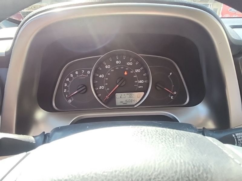 Used 2013 Blue Toyota XLE image 8