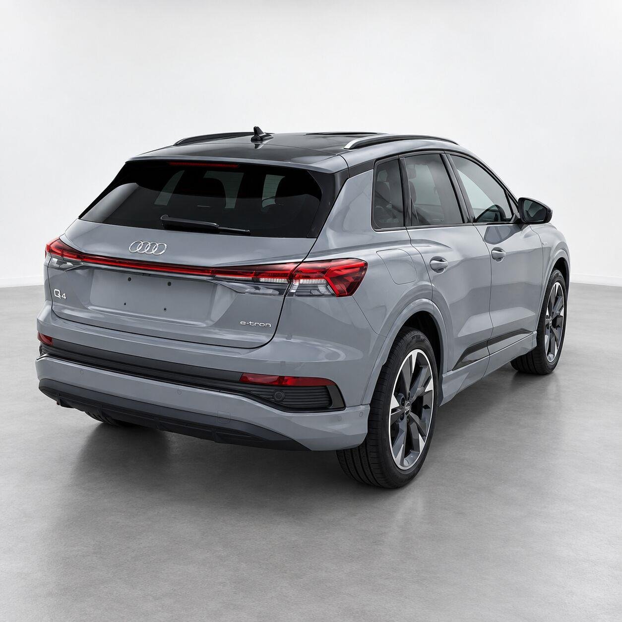 Used 2023 Pebble Gray Audi Prestige image 5