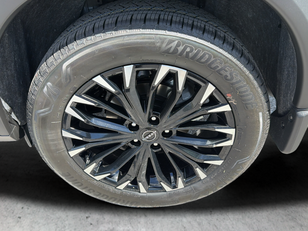 New 2026 Gray Nissan Dark Armor image 56