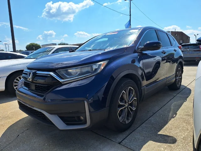 2020 Honda CR-V EX