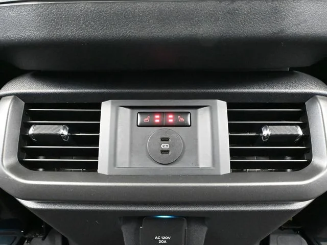 Certified Used 2025 White Ford Tremor image 44