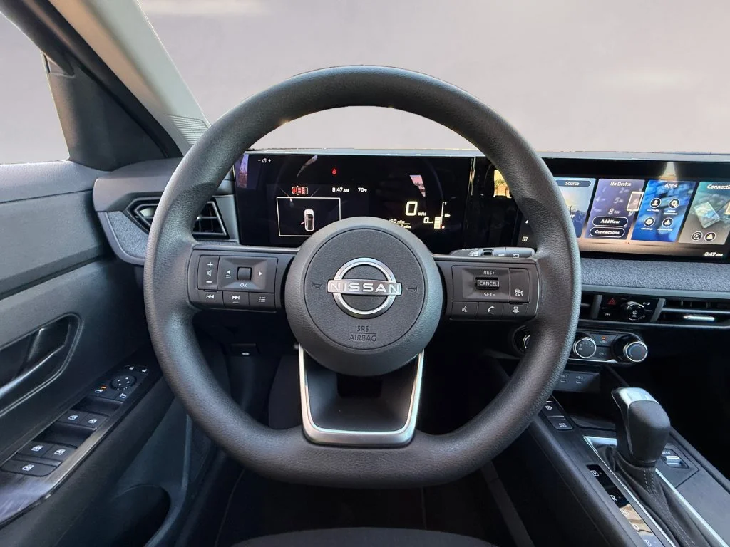 New 2027 Blue Nissan S image 13