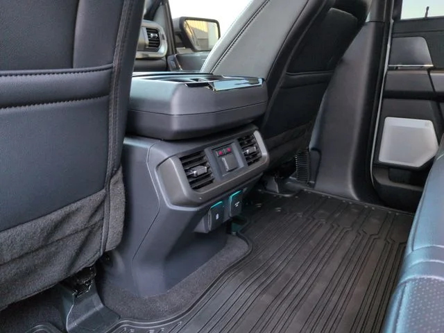 Certified Used 2025 White Ford Lariat image 26