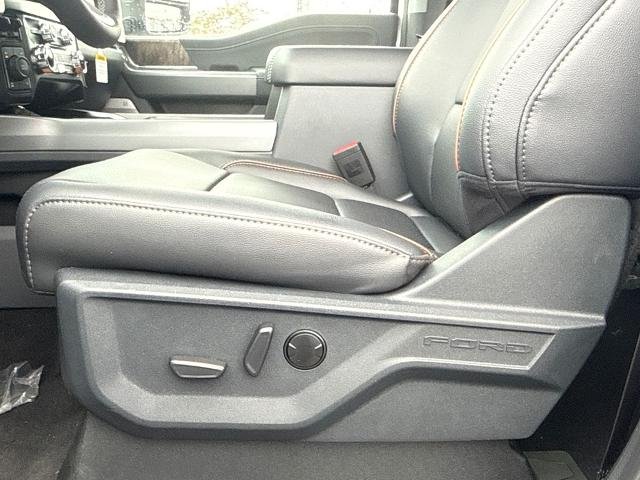 New 2026 Oxford White Ford F-250® Lariat TS MotorSport Valor Package image 41