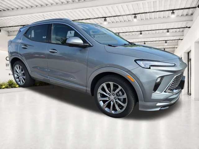 2026 Buick Encore GX Avenir