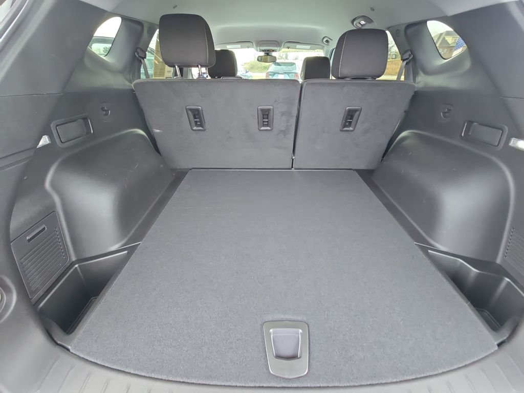 Certified Used 2024 White Chevrolet LT image 29