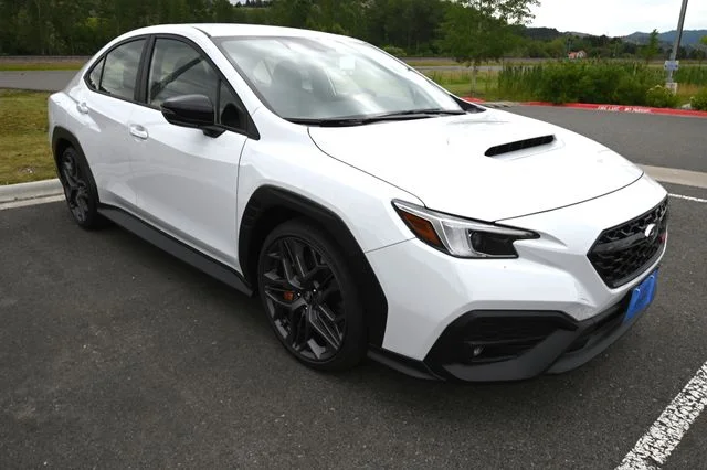 New 2026 White Subaru tS image 16