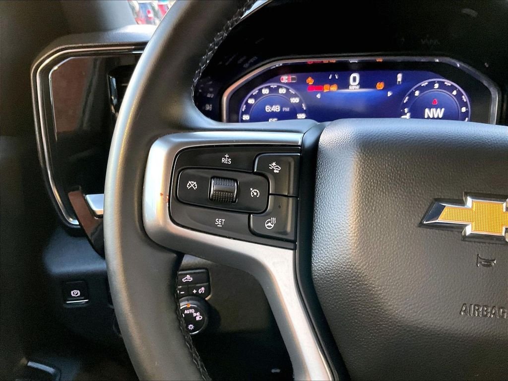 Used 2026 Blue Chevrolet LT image 22