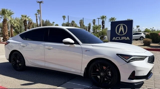 2026 Acura Integra A-Spec Tech Package