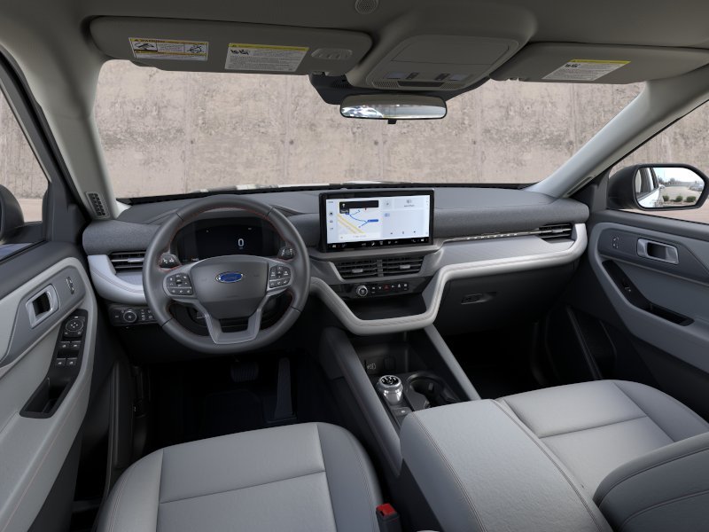 New 2026 Agate Black Metallic Ford Active image 32
