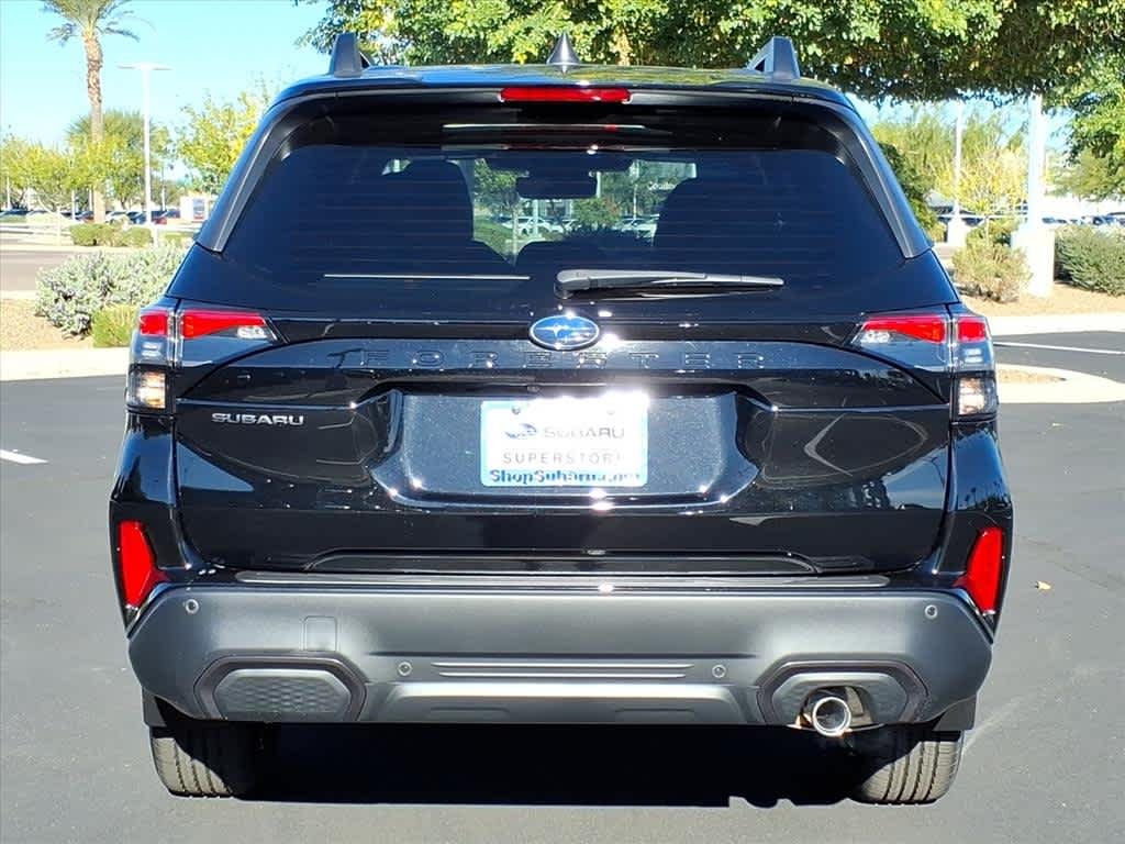 2026 Subaru Forester Limited - Photo 6