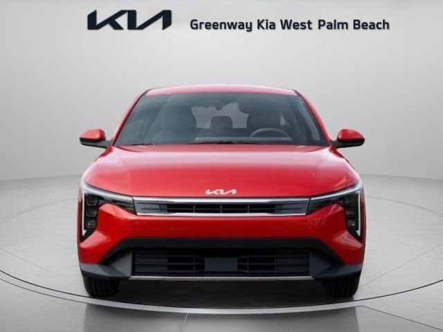 New 2026 Red Kia EX image 2